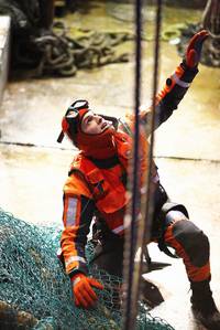 Кадр Спасатель