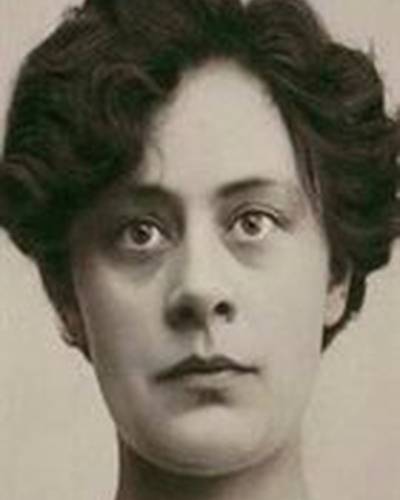 Betty Nansen фото