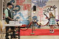 Кадр Ханна Монтана