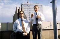 Кадр В компании мужчин