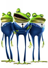 Кадр В гости к Робинсонам