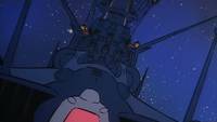 Кадр Капитан Харлок: Тайна Аркадии