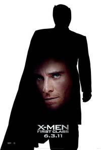 Постер Люди Икс: Первый класс