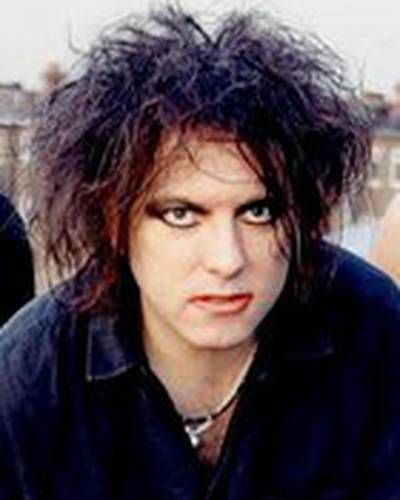 Роберт Смит фото