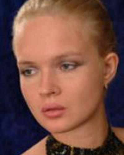 Анна Троянская фото