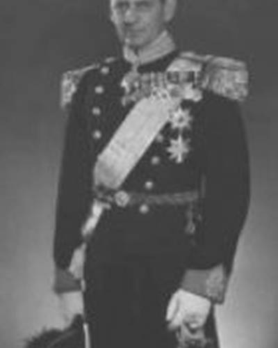 Фредерик IX фото