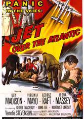 Jet Over the Atlantic