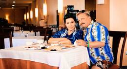 Кадр из фильма "Всё включено" - 1