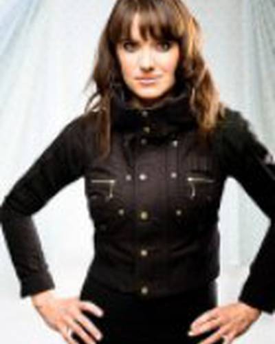 Ребекка Ст. Джеймс фото