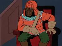 Кадр Возвращение на планету обезьян