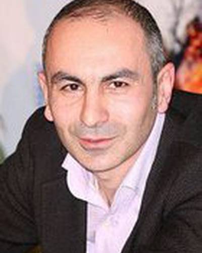 Рубен Атоян фото