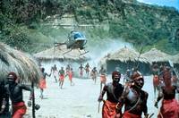 Кадр Шина – королева джунглей