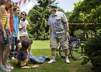 Кадр Деревенские крокодилы