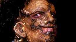 Кадр из фильма "Техасская резня бензопилой 2" - 2