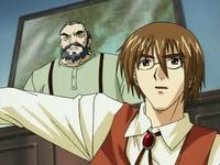 Кадр Военная баллада цвета лайма