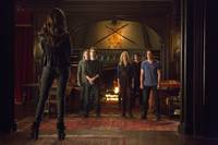 Кадр Дневники вампира