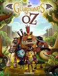 Постер из фильма "Оз: Нашествие летающих обезьян 3D" - 1
