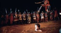 Кадр из фильма "Шина – королева джунглей" - 1