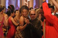 Кадр Дороги Индии