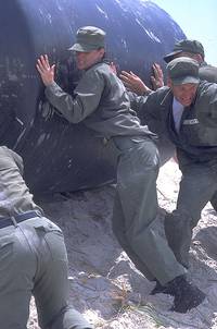 Кадр Солдат Джейн