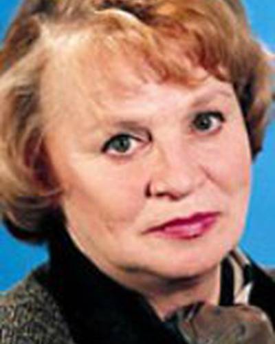 Алла Покровская фото