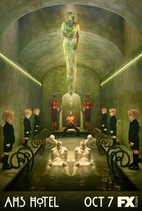 Постер Американская история ужасов