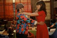 Кадр Новенькая