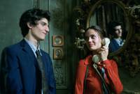 Кадр Мечтатели