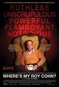 Постер Где мой Рой Кон?