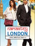 Постер из фильма "Намасте Лондон" - 1