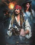 Постер из фильма "Пираты Карибского моря 4: На странных берегах" - 1