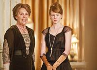 Кадр Аббатство Даунтон