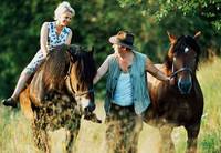 Кадр Под солнцем