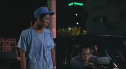 Кадр из фильма "Сонатина" - 2