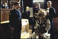 Кадр Военный ныряльщик