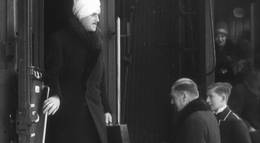 Кадр из фильма "Der Bettler vom Kölner Dom" - 2