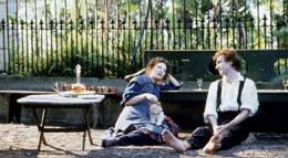 Кадр из фильма "Оскар и Люсинда" - 2