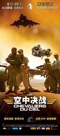 Постер Рыцари неба