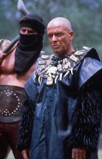 Кадр Повелитель зверей