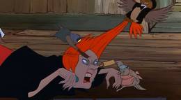 Кадр из фильма "Спасатели" - 1