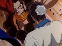 Кадр Ночные воины: Охотники на вампиров (мини-сериал)