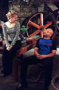 Кадр Сабрина – маленькая ведьма