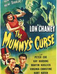 Проклятие мумии