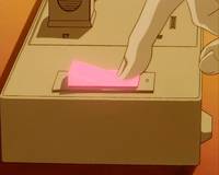 Кадр Эксперименты Лэйн