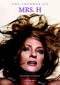 Постер Нимфоманка. Фильм первый