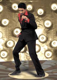 Кадр Мастер блефа