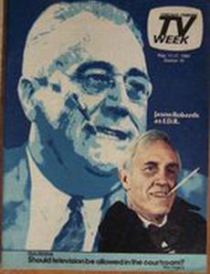 Франклин Рузвельт: Последний год