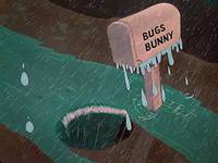 Кадр Вода, вода каждому кролику