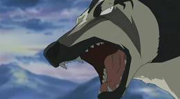 Кадр из фильма "Легенда о Серебряном Клыке Уиде" - 2