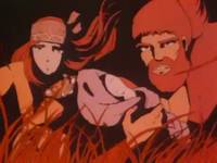 Кадр Кинжал Камуи